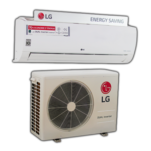 LG DUAL INVERTER 12000 BTU D13AJH.N